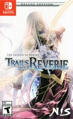 Legend of Heroes: Trails Into Reverie